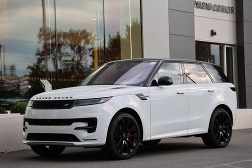 Fuji White 2023 Land Rover Range Rover Sport SE