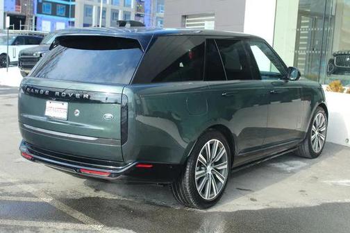 2023 Land Rover Range Rover P400 SE