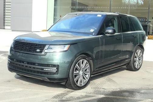 2023 Land Rover Range Rover P400 SE