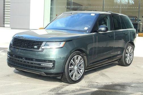 2023 Land Rover Range Rover P400 SE