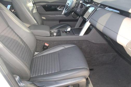 2025 Land Rover Discovery Sport S