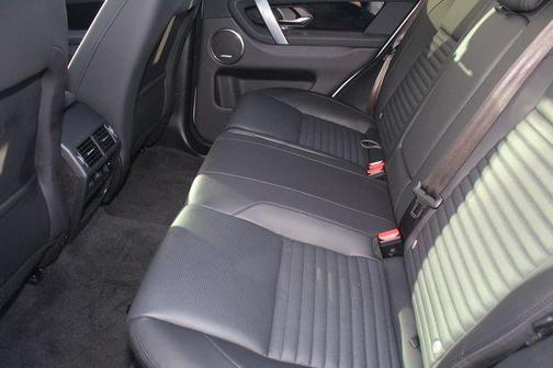 2025 Land Rover Discovery Sport S