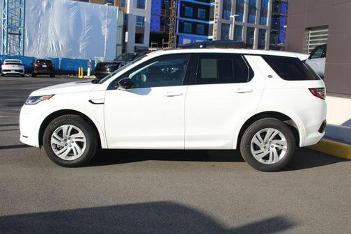 2025 Land Rover Discovery Sport S