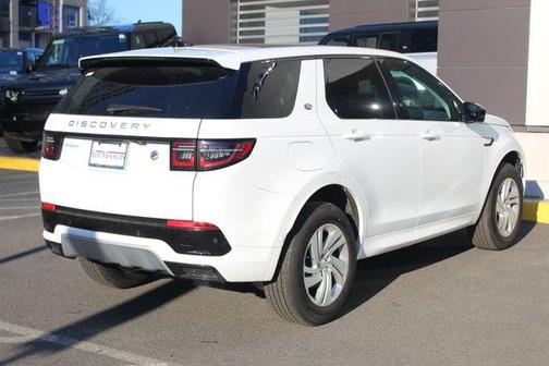2025 Land Rover Discovery Sport S
