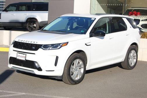 2025 Land Rover Discovery Sport S