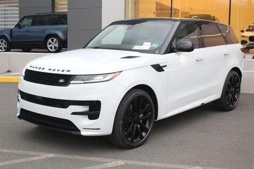 2026 Land Rover Range Rover Sport SE
