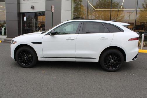 2026 Jaguar F-PACE R-Dynamic S P250 AWD Automatic
