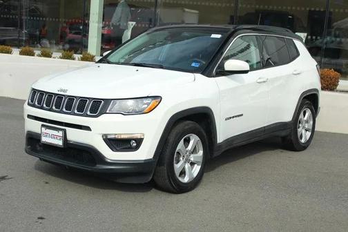 2019 Jeep Compass Latitude