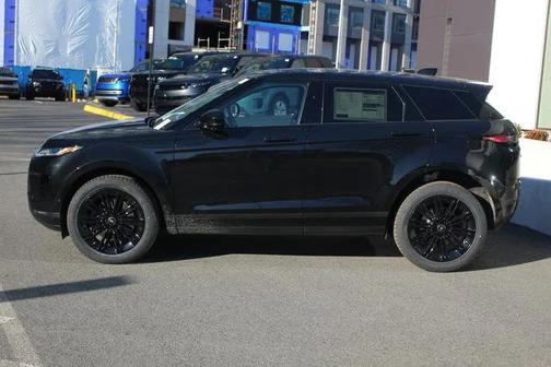 2026 Land Rover Range Rover Evoque Core S