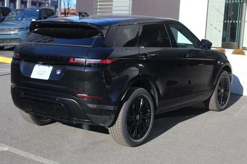 2026 Land Rover Range Rover Evoque Core S
