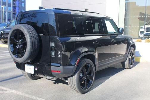 2026 Land Rover Defender P300 S