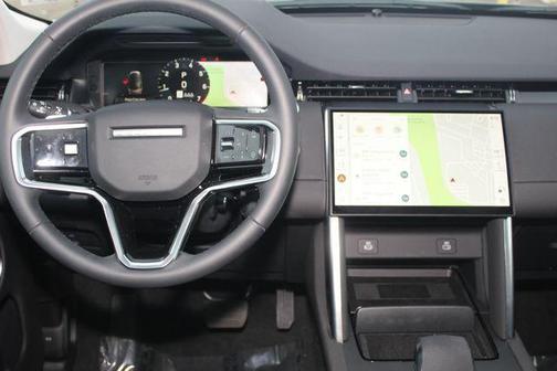 2025 Land Rover Discovery Sport S