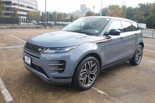 2022 Land Rover Range Rover Evoque R-Dynamic S