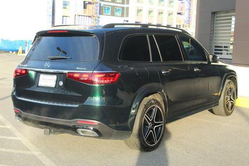 2024 Mercedes-Benz GLS 450 4MATIC