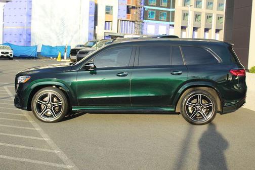 2024 Mercedes-Benz GLS 450 4MATIC