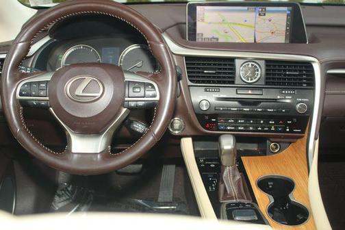 2018 Lexus RX 350L Premium