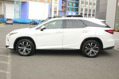 2018 Lexus RX 350L Premium