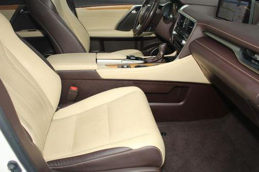 2018 Lexus RX 350L Premium