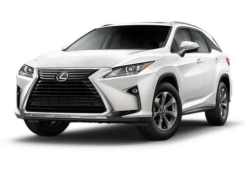 2018 Lexus RX 350L Premium