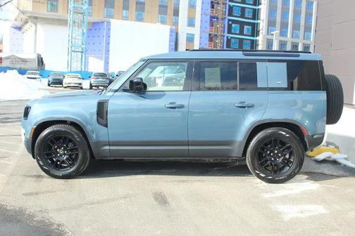 2023 Land Rover Defender 110 S