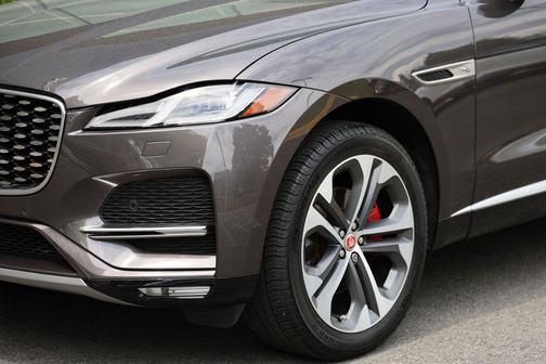 Charente Grey 2023 Jaguar F-PACE S P250 AWD Automatic