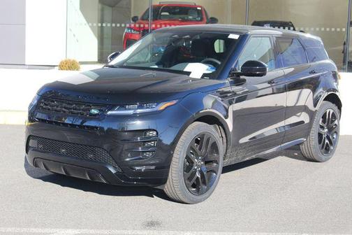 2026 Land Rover Range Rover Evoque Dynamic SE