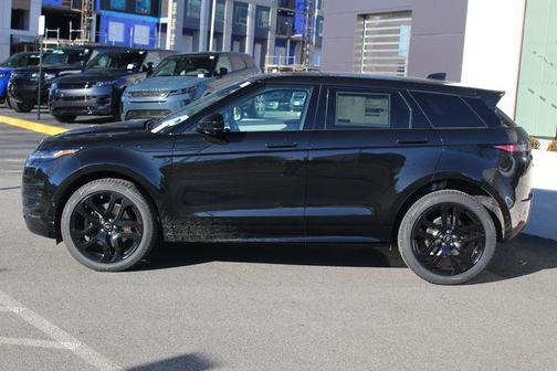 2026 Land Rover Range Rover Evoque Dynamic SE