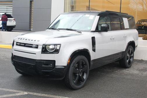 2026 Land Rover Defender P400 X-Dynamic SE