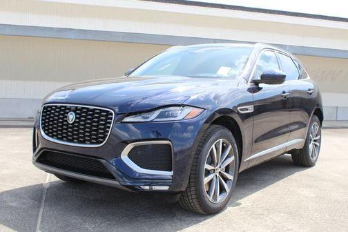 2026 Jaguar F-PACE R-Dynamic S P250 AWD Automatic