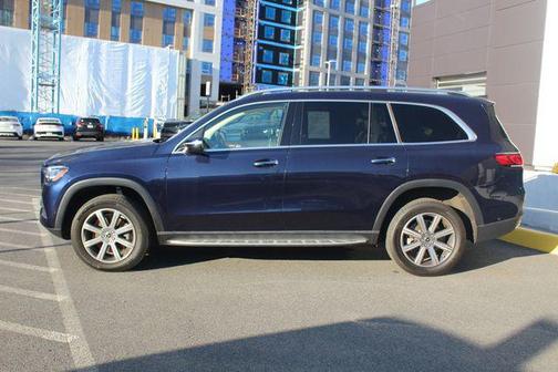 2020 Mercedes-Benz GLS 450 4MATIC