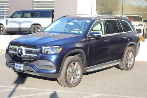 2020 Mercedes-Benz GLS 450 4MATIC