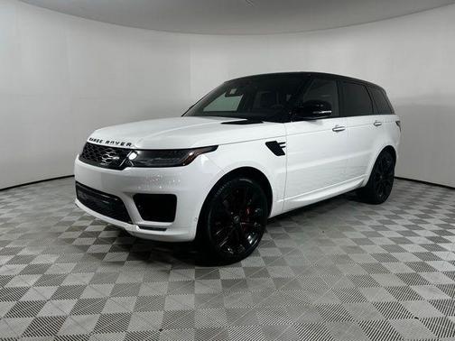 2022 Land Rover Range Rover Sport HST MHEV