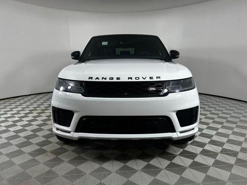 2022 Land Rover Range Rover Sport HST MHEV