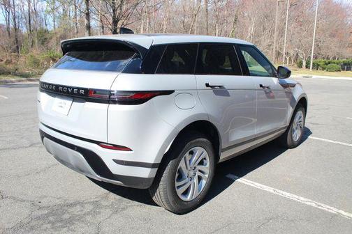2026 Land Rover Range Rover Evoque Core S
