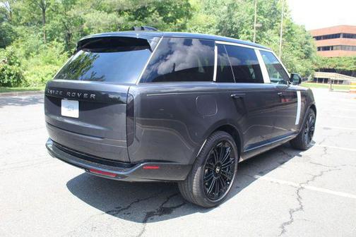 2025 Land Rover Range Rover P530 SE 7 Seat