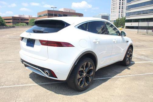 2024 Jaguar E-PACE R-Dynamic SE P250 AWD Automatic