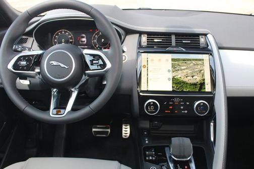 2024 Jaguar E-PACE R-Dynamic SE P250 AWD Automatic