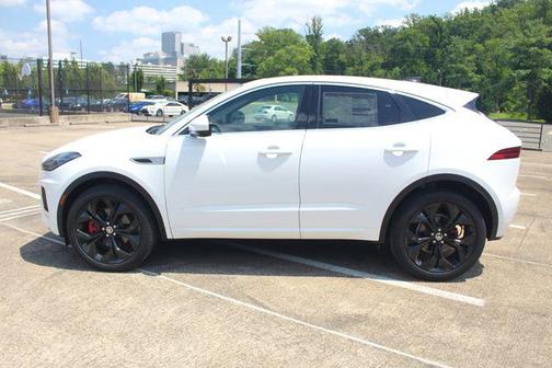 2024 Jaguar E-PACE R-Dynamic SE P250 AWD Automatic