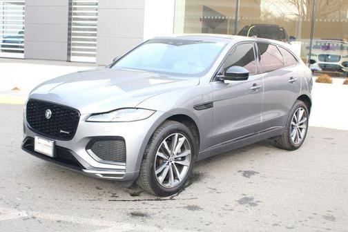 2025 Jaguar F-PACE R-Dynamic S P250 AWD Automatic