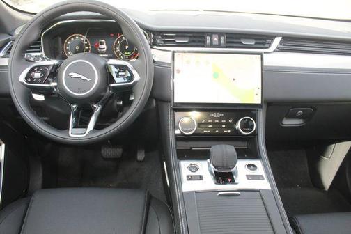 2026 Jaguar F-PACE R-Dynamic S P250 AWD Automatic