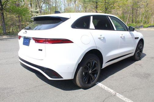 2026 Jaguar F-PACE R-Dynamic S P250 AWD Automatic