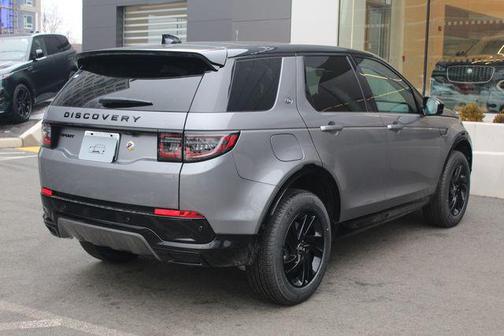 2026 Land Rover Discovery Sport Landmark