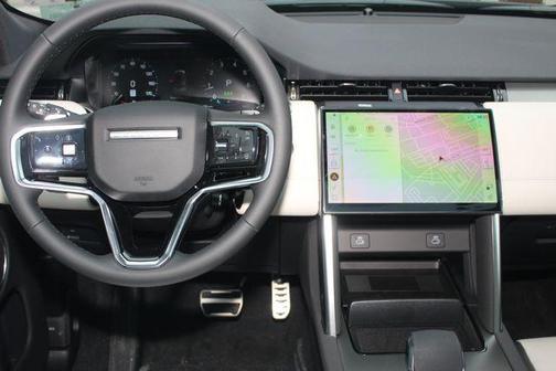 2026 Land Rover Discovery Sport Landmark