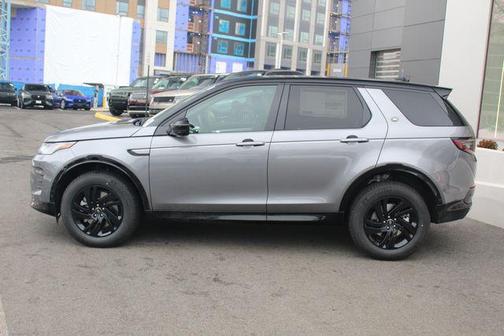 2026 Land Rover Discovery Sport Landmark