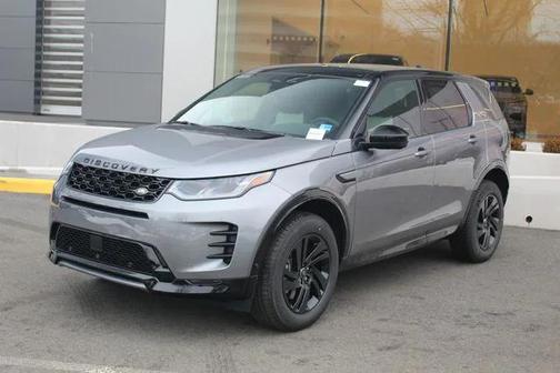 2026 Land Rover Discovery Sport Landmark