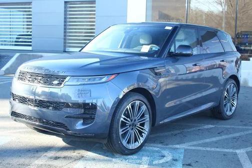 2026 Land Rover Range Rover Sport SE
