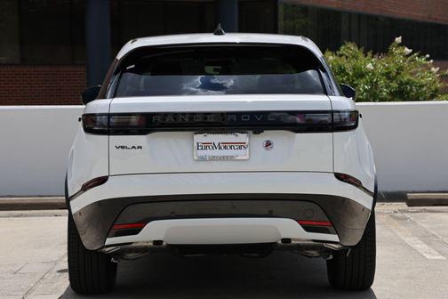 Fuji White 2026 Land Rover Range Rover Velar Belgravia Edition