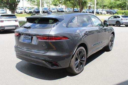 2026 Jaguar F-PACE R-Dynamic S P250 AWD Automatic