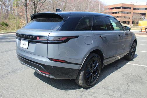 2026 Land Rover Range Rover Velar P250 SE R-Dynamic