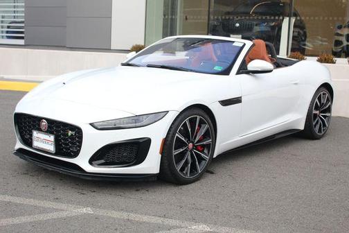 2023 Jaguar F-TYPE R AWD Automatic